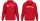 Nennhausen Kapuzensweat One Cotton rot 164