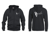 Bruno H. Bürgel Basic Hoody Full Zip
