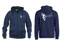 Bruno H. Bürgel Basic Hoody Full Zip