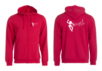 Bruno H. Bürgel Basic Hoody Full Zip
