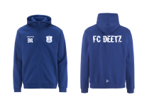 FC Deetz Community 2.0 Logo Fz Hoodie Jr