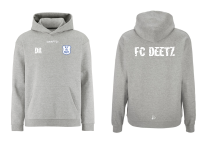 FC Deetz Community 2.0 Logo Hoodie Jr
