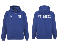 FC Deetz Community 2.0 Logo Hoodie Jr