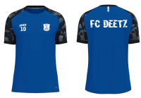 FC Deetz T-Shirt Sonic