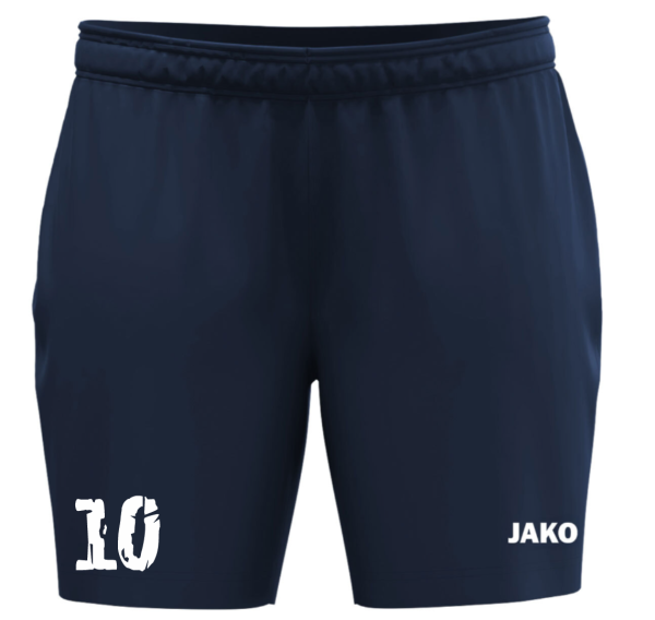 FC Deetz Trainingsshort Dynamic Damen