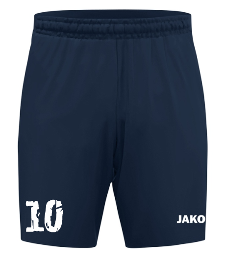 FC Deetz Trainingsshort Dynamic marine S