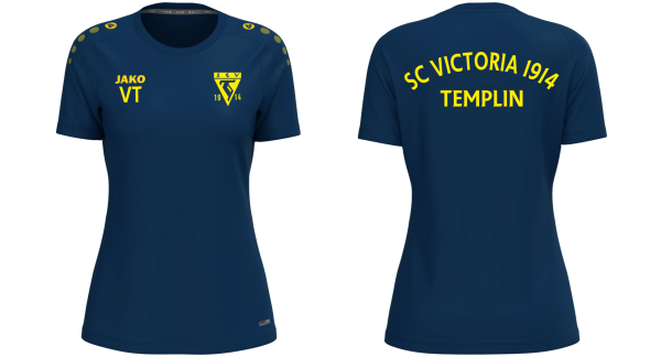 SC Victoria Templin T-Shirt One Damen