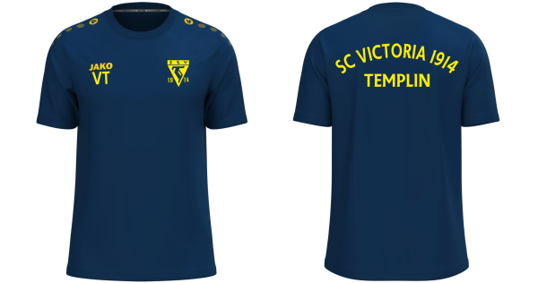 SC Victoria Templin T-Shirt One Cotton