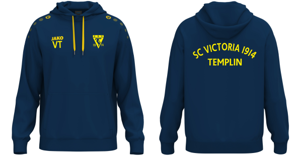 SC Victoria Templin Kapuzensweat One Cotton