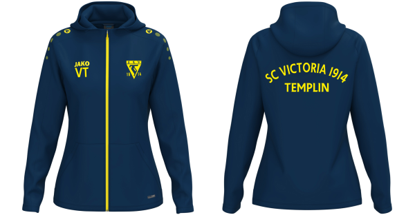 SC Victoria Templin Kapuzenjacke One Damen