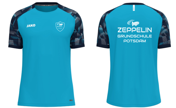 GS Zeppelin Potsdam T-Shirt Sonic