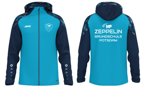GS Zeppelin Potsdam Kapuzenjacke Sonic