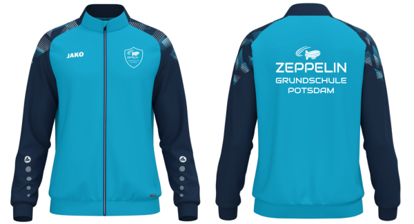 GS Zeppelin Potsdam Polyesterjacke Sonic