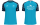 GS Zeppelin Potsdam T-Shirt Sonic aqua/marine M
