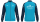 GS Zeppelin Potsdam Polyesterjacke Sonic aqua/marine M