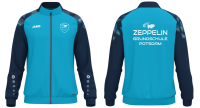 GS Zeppelin Potsdam Polyesterjacke Sonic aqua/marine XXL
