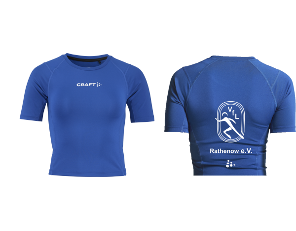 VfL Rathenow Rush 2.0 Crop Tee Damen