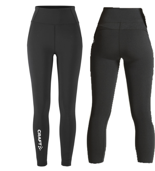 VfL Rathenow Rush 2.0 Tights Damen