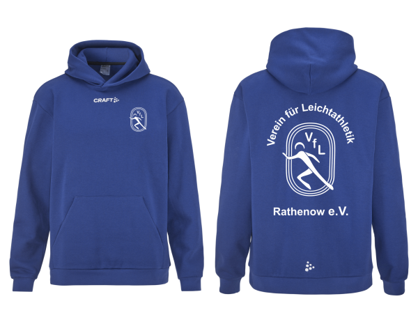 VfL Rathenow Community 2.0 Logo Hoodie