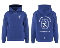 VfL Rathenow Community 2.0 Logo Hoodie Damen