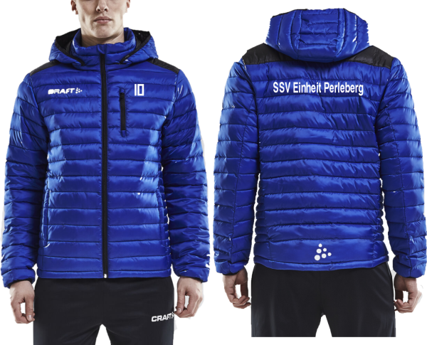 SC Hertha Karstädt Isolate Jacket