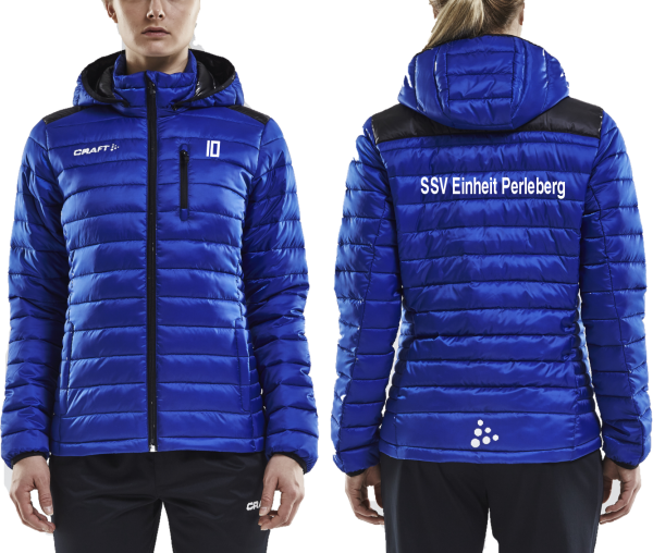 SC Hertha Karstädt Isolate Jacket Damen