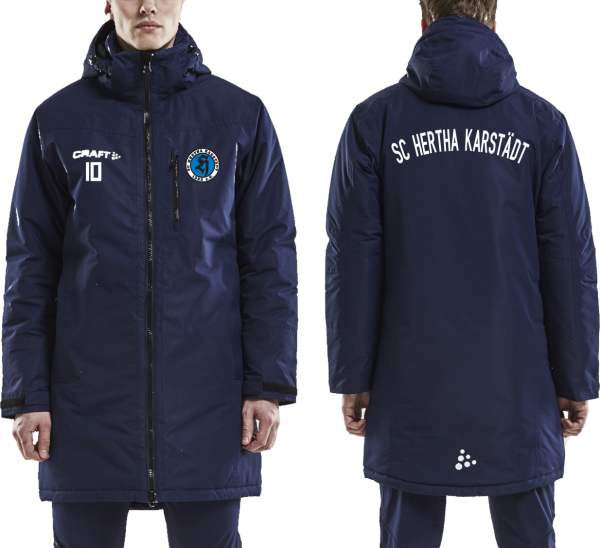 SC Hertha Karstädt Jacket Parkas