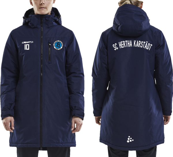 SC Hertha Karstädt Jacket Parkas Damen