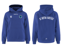 SC Hertha Karstädt Community 2.0 Logo Hoodie Damen