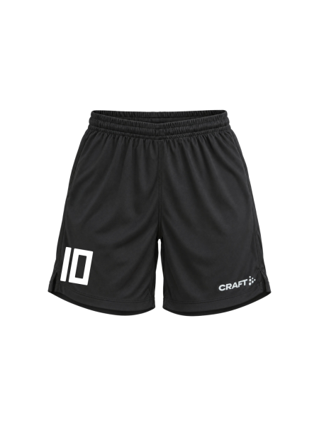 SC Hertha Karstädt Squad Go Short Solid Damen