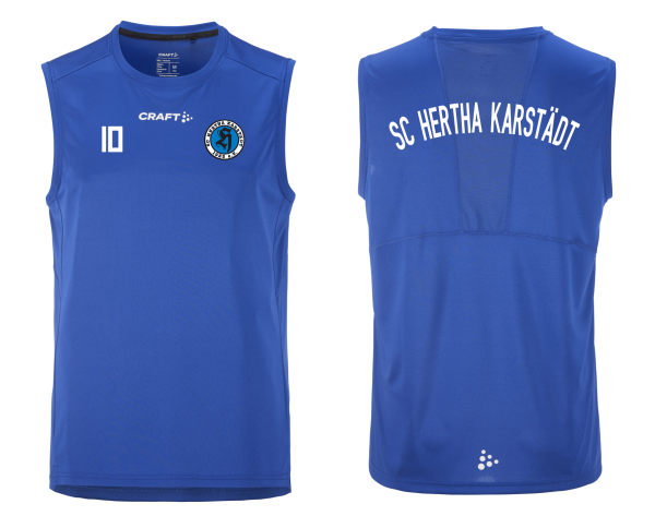 SC Hertha Karstädt Rush 2.0 Singlet