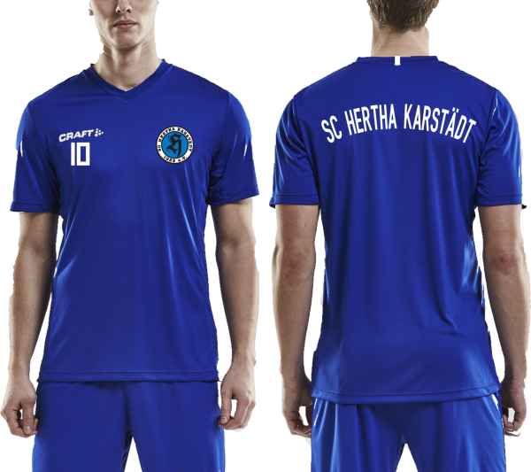 SC Hertha Karstädt Squad Go Jersey Solid
