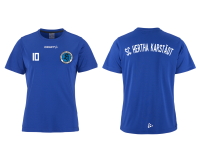 SC Hertha Karstädt Squad Go Function Tee Damen