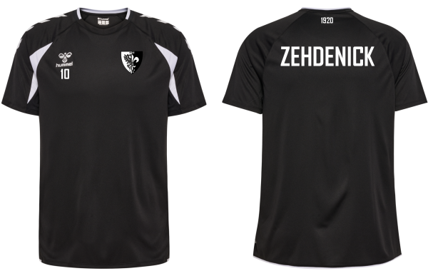 SV Zehdenick Core 2.0 Jersey S/S