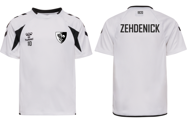 SV Zehdenick Core 2.0 Jersey S/S