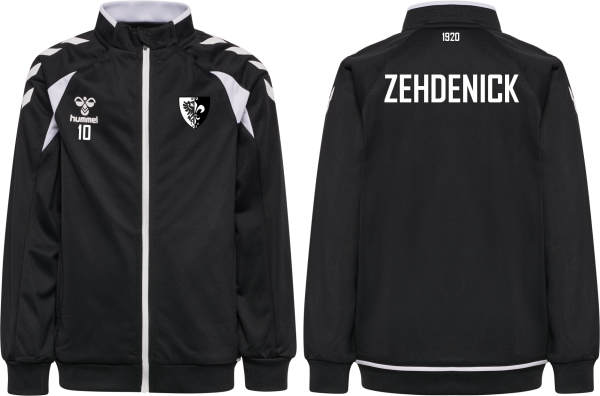 SV Zehdenick Core 2.0 Track Zip Jacket
