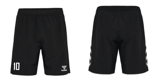 SV Zehdenick Core 2.0 Woven Shorts
