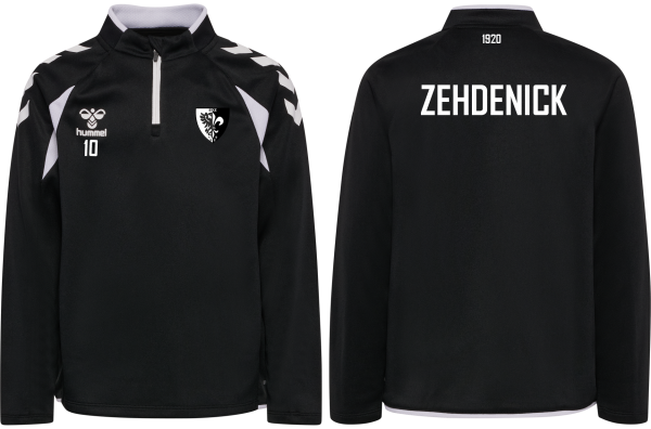 SV Zehdenick Core 2.0 Half Zip
