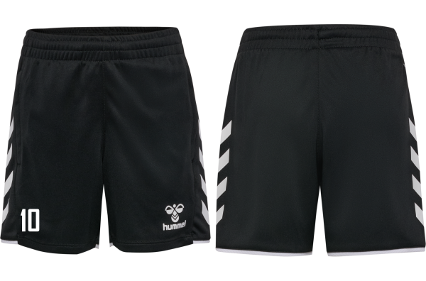 SV Zehdenick Core 2.0 Training Shorts