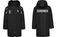 SV Zehdenick Core 2.0 Bench Jacket