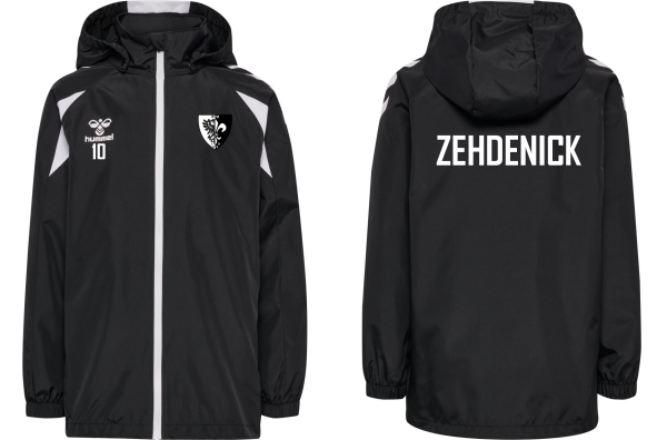 SV Zehdenick Core 2.0 All-Weather Jacket