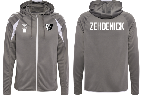 SV Zehdenick Core 2.0 Zip Hoodie