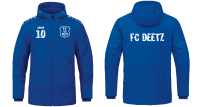 FC Deetz Coachjacke