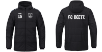 FC Deetz Coachjacke