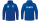 FC Deetz Coachjacke royal L mit Schriftzug FC Deetz
