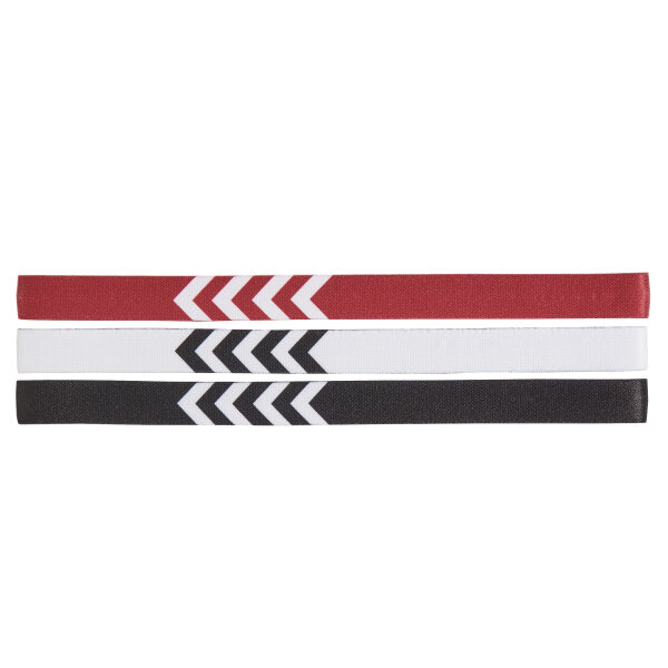 HUMMEL 3-PACK HEADBAND 17-18