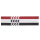 HUMMEL 3-PACK HEADBAND 17-18