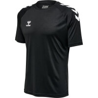 HUMMEL hmlCORE XK CORE POLY T-SHIRT S/S