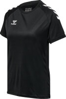 HUMMEL hmlCORE XK CORE POLY TEE  S/S WOMAN