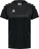 HUMMEL hmlCORE XK CORE POLY TEE  S/S WOMAN